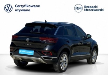 Volkswagen T-Roc I SUV Facelifting 1.5 TSI ACT 150KM 2024 Volkswagen T-Roc 1.5 Benzyna 150KM, zdjęcie 20