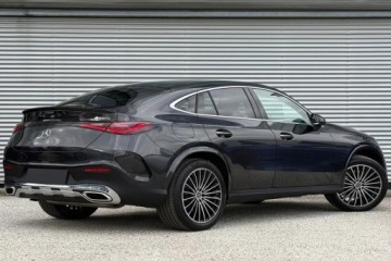 Mercedes GLC C254/X254 Coupe 2.0 200 204KM 2025 GLC Coupe 200 4-Matic AMG Line 2.0 (204KM) 2025, zdjęcie 2