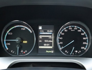 Toyota RAV4 IV MPV Facelifting 2.5 Hybrid 197KM 2017 Toyota RAV 4 2.5 Hybrid, Salon Polska, Serwis ASO, zdjęcie 10