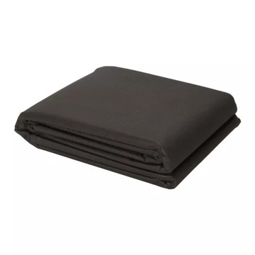 Agrowłóknina Verve czarna 300 cm x 300 cm 50 g/m²