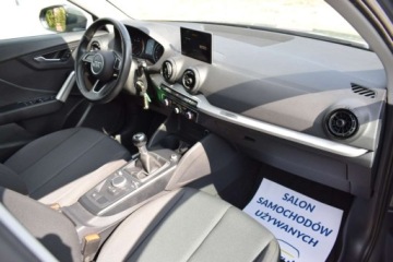 Audi Q2 SUV 1.6 TDI 116KM 2017 Audi Q2 bezpieczny zakup, ROK gwarancji 1.6 Diesel 116KM, zdjęcie 23
