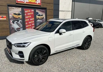 Volvo XC60 II 2022 Volvo XC 60 4X4 Inscription 2.0 HYB 390 KM T8 Plug-in 2022r 26.000 km Wa, zdjęcie 11