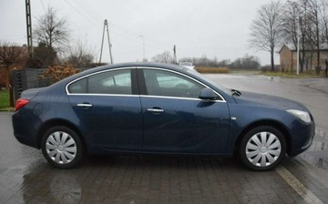 Opel Insignia I Sedan 1.6 Turbo ECOTEC 180KM 2010 Opel Insignia 1.6TB 91 Tys Km Navi Xenon Sprowadzony Oplacony 1.6, zdjęcie 8