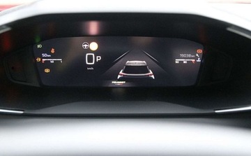 Peugeot 2008 II SUV 1.2 PureTech 130KM 2023 Peugeot 2008 308 1.2 PureTech Allure SS 130KM Gwarancja 12 miesiecy od R, zdjęcie 32