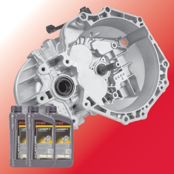 Skrzynia biegów M32 OPEL FIAT ALFA 1.4 1.6 2.0