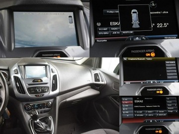 Ford Tourneo Connect II Standard 1.0 Ecoboost 100KM 2016 Ford Tourneo Connect 1.0EcoBoost nawigacja kamera, zdjęcie 17