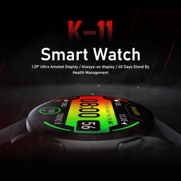 Умные часы для звонков Kieslect Kr PL