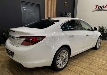 Opel Insignia I Sedan Facelifting 2.0 CDTI Ecotec 170KM 2016 Opel Insignia LITF 2.0CDTi 170KM bose Automat SKORA GWARANCJA Bezwypadkowa, zdjęcie 6