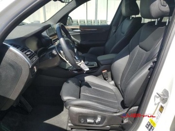 BMW X3 G01 2023 BMW X3 2023 r., 2,0L XDRIVE 30I 2.0 Benzyna 248KM, zdjęcie 7
