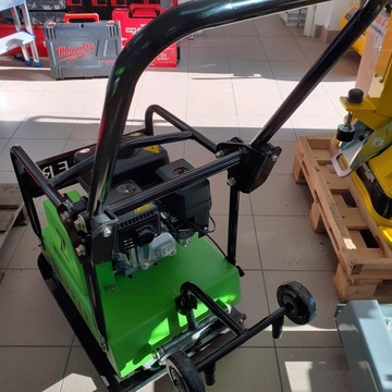 ZAGĘSZCZARKA Z POSUWEM 120 KG ZIPPER ZI-RPE120GYN