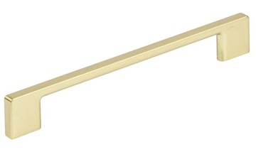 UCHWYT MEBLOWY TECHNO ZŁOTY MAT LOFT 192MM