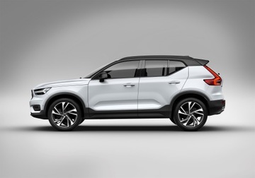 VOLVO XC40 MOTOREK REGULACE SVĚTLA LEVÝ PŘEDNÍ