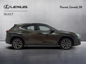 Lexus UX Crossover Facelifting 2.0 300h 199KM 2025 Lexus UX 300h F Sport Design Lexus UX 300h F Sport, zdjęcie 3