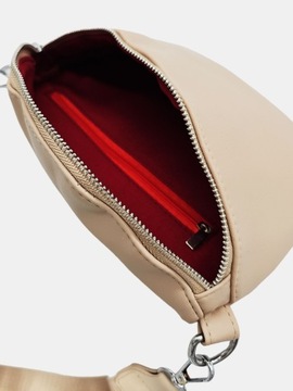 СУМКА ЖЕНСКАЯ, ЭЛЕГАНТНАЯ, КЛАССИЧЕСКАЯ, ВМЕСТИТЕЛЬНАЯ, БЕЖЕВАЯ.