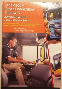 Vademecum profesjonalnego kierowcy zawodowego, bdb