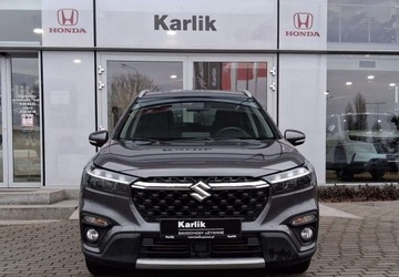 Suzuki SX4 II 2022 Suzuki SX4 Suzuki SX4 S-CROSS - Dealer Honda Karlik Poznan 1.4 Hybryda, zdjęcie 1