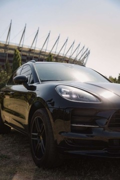 Porsche Macan SUV Facelifting II 2.0  265KM 2021 Porsche Macan Pdk 2021 2.0l ,.Samochod w kraju,. 2.0 Benzyna 265KM, zdjęcie 11