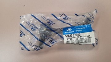 Łącznik stabilizatora Hyundai 555302B000