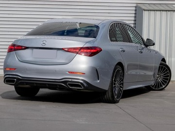 Mercedes Klasa C W206 2025 C Klasa 220 d 4-Matic AMG 2.0 (197KM) 2025, zdjęcie 2