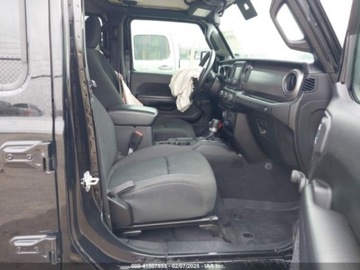 Jeep 2021 Jeep Wrangler 2021r., Unlimited WILLYS SPORT 4X4, od ubezpieczalni 2.0, zdjęcie 7