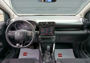 Citroen C3 Aircross  I Crossover Facelifting 1.2 PureTech 130KM 2023 Citroen C3 Aircross 1.2 130KM Shine Automat FV 23 Salon PL 1 wlasciciel, zdjęcie 17