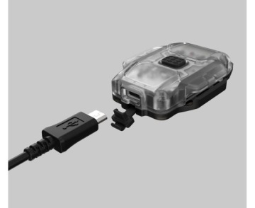 Компактный мультифонарик Armytek Crystal 5-in-1 Grey