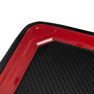 Тележка транспортная складская платформа 150кг складная ручная Мега-М