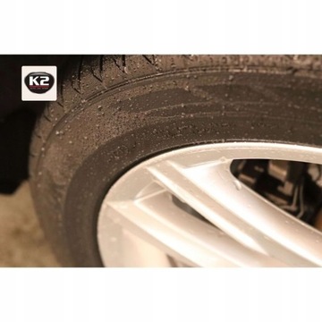 K2 SIGMA ГЕЛЬ ДЛЯ БЛЕСКАНИЯ РЕЗИНОВЫХ ШИН 0,5л