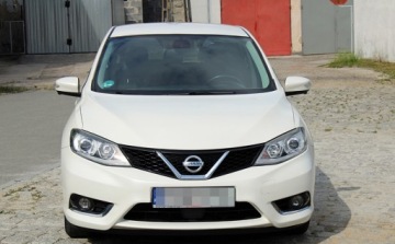 Nissan Pulsar 1.2 DIG-T 115KM 2018 Nissan Pulsar Zarejestrowany Bezwypadkowy Jak Nowy AUTOMAT 1.2 116KM, zdjęcie 3