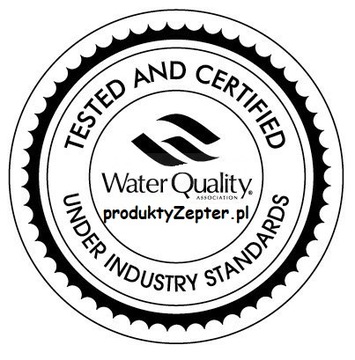 Filtr do wody Edel Wasser Zepter + montaż gratis