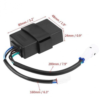 MODUL CDI 21119-1241 21119-1369 DO 300 C 1989-2004
