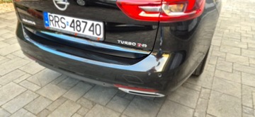 Opel Insignia II Sports Tourer 2.0 CDTI 210KM 2018 OPEL INSIGNIA SPORTS TOURER EXCLUSIVE! 4x4! Stan idealny!, zdjęcie 15