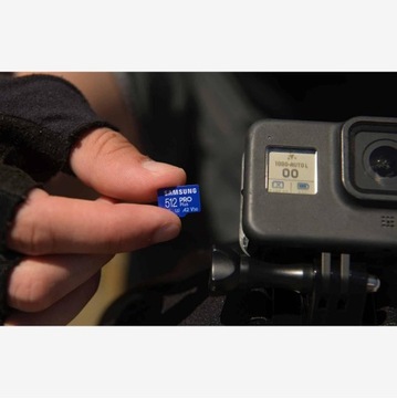 Карта памяти microSD Samsung MB-MD128SA/EU 128 ГБ