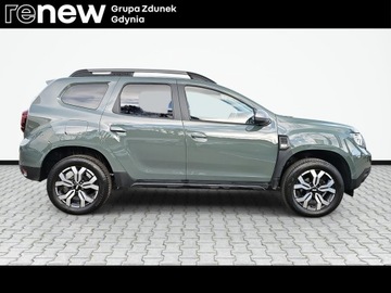 Dacia Duster II SUV Facelifting 1.0 TCe ECO-G 100KM 2023 Dacia Duster 1- wł, serwis ASO, Gwarancja, LPG, zdjęcie 3