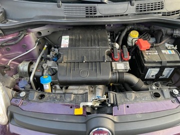 Fiat Panda III VAN 1.2 69KM 2013 Fiat Panda 1.2 Benzyna 5-Drzwi Klimatyzacja Kamera Cofania 1-Wlasciciel, zdjęcie 39