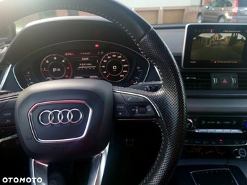 Audi Q5 II SUV 2.0 TDI 190KM 2017 Audi Q5 Audi Q5 2.0 TDI Quattro Design S tronic 2.0 Diesel 190KM, zdjęcie 27