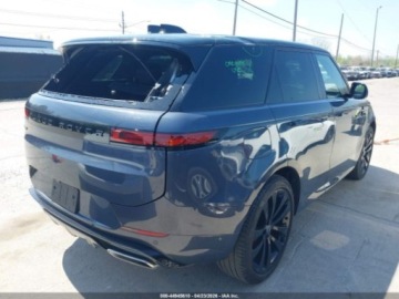 Land Rover Range Rover V 2025 Land Rover Range Rover Sport 2025, 3.0L, 4x4, P400 DYNAMIC SE 3.0 Benzyna, zdjęcie 5