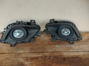 HALOGEN LAMPA PRZECIWMGIELNA MAZDA 6 III GJ