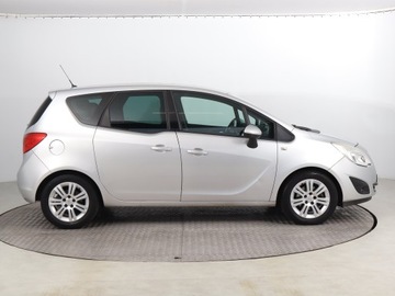 Opel Meriva II Mikrovan 1.4 Turbo ECOTEC 120KM 2013 Opel Meriva 1.4 Turbo, GAZ, Klima, Tempomat, zdjęcie 5