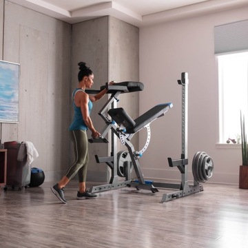 ПРОФОРМ ОЛИМПИЙСКАЯ СКАМЬЯ УГЛЕРОДНАЯ СИЛА