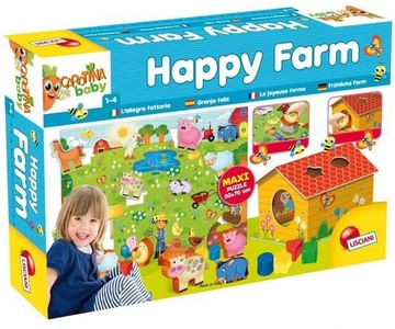 Carotina Baby HAPPY FARM