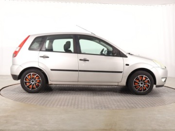 Ford Fiesta VI 1.4 16V 80KM 2004 Ford Fiesta 1.4 16V, Klima, zdjęcie 5