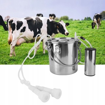 КОМПЛЕКТ ЭЛЕКТРИЧЕСКОЙ ДОИЛНОЙ МАШИНЫ ДЛЯ КОРОВ И КОЗ