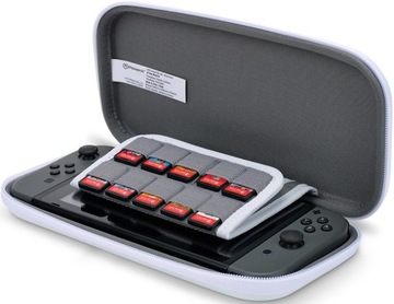 Чехол PowerA SWITCH Slim для консоли Metroid Dread