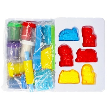 НАБОР ИГРУШЕК PAW PATROL ФОРМЫ ДЛЯ ЛИТЬЯ КОВРИК