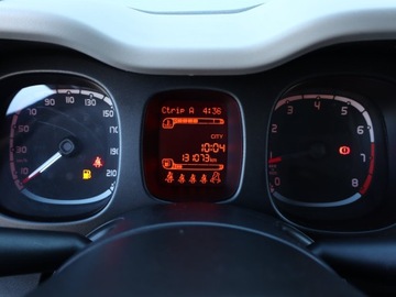 Fiat Panda III VAN 1.2 69KM 2013 Fiat Panda 1.2, Klima,ALU, zdjęcie 10