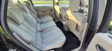 Renault Scenic II 2.0 i 16V 136KM 2006 RENAULT SCÉNIC II 2.0 16V GAZ LPG 135 KM 7 osób, zdjęcie 19