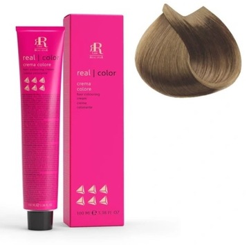 Farba do włosów RR Line 100 ml 8.0 jasny blond