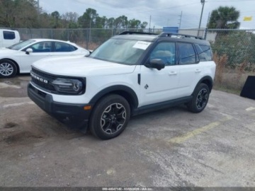 Ford Bronco VI 2025 Ford Bronco Sport Outer Banks, 2025r., 4x4, 1.5L 1.5 Benzyna 181KM, zdjęcie 1