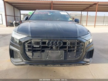 Audi Q8 2021 Audi Q8 2021r., Premium, od ubezpieczalni 3.0 Benzyna 335KM, zdjęcie 1